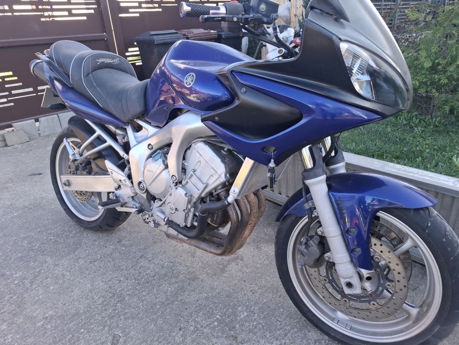Piese pentru Yamaha fz6 fazer model 2004 - 2006