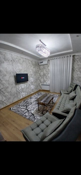 Сдаётся по суточно квартира в центре города