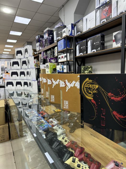 Ps 5 Dualsense Optom va Donaga Sotiladi