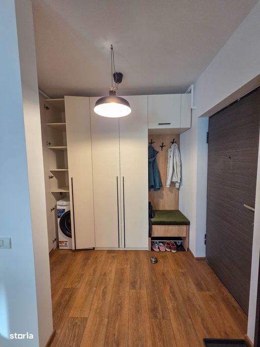 Apartament 2 camere tip STUDIO de INCHIRIAT