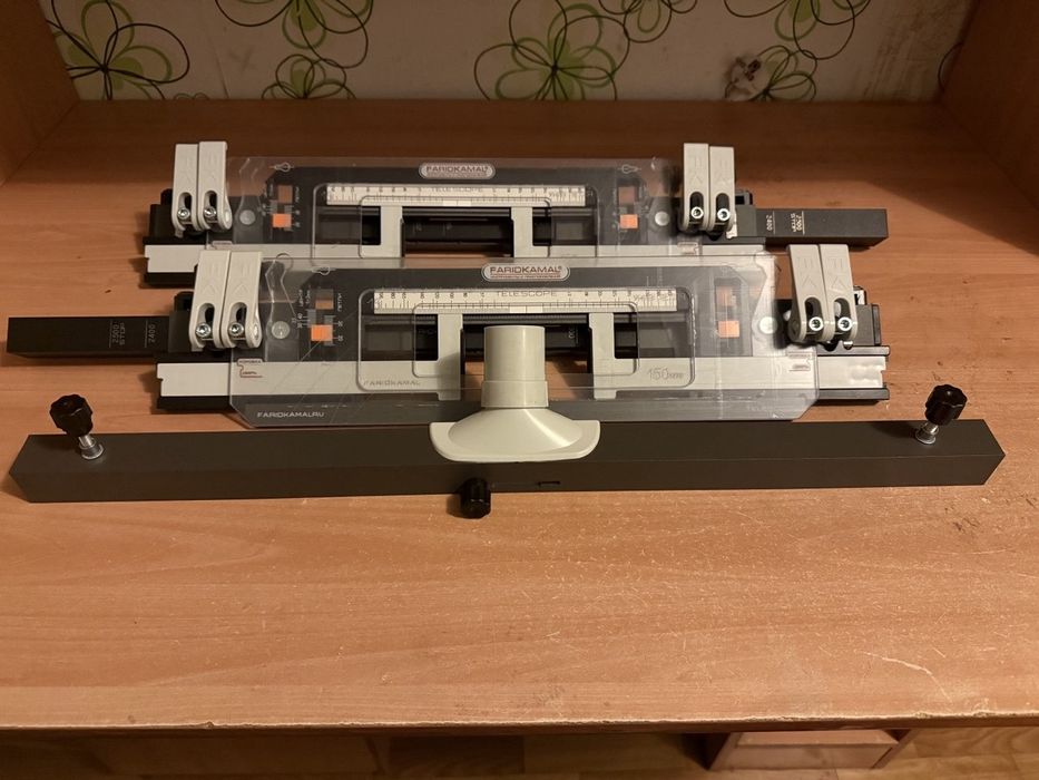 Шаблон телескоп платиковый