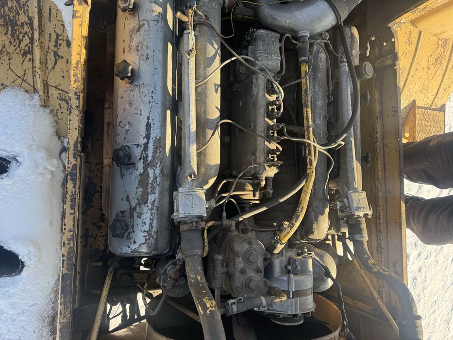 К-700 кировец ЯМЗ-238