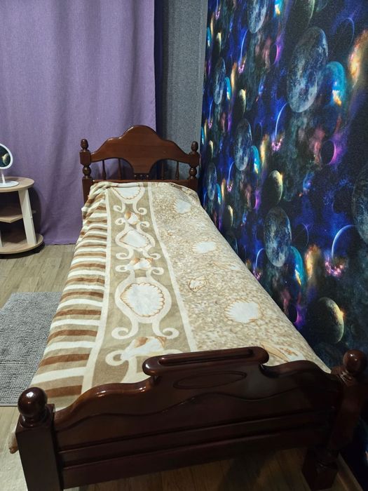 Продам кровать односпальная