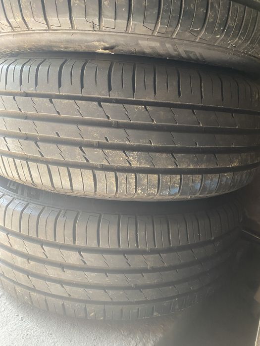 Шины Germany 235/65/17, Комплект 4шт  Состояние новых!