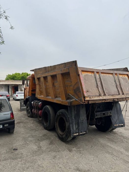 Kamaz sotiladi yili 1996