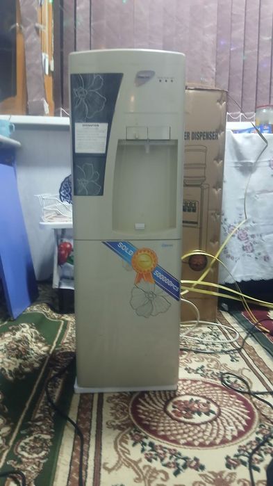 Куллер оригинал, холодильникчаси бор