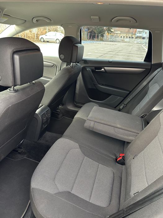 Volkswagen Passat B7 2014