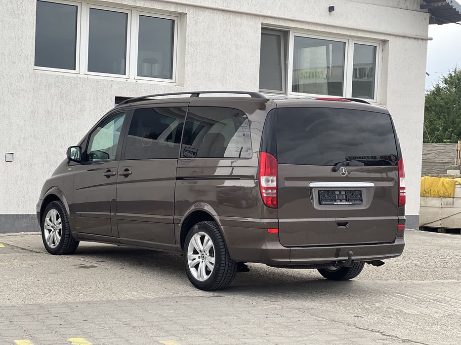 UGAR Android 13 Radio Für Mercedes Vito/Viano W639 - 10 Zoll Touchscreen Mit DAB+