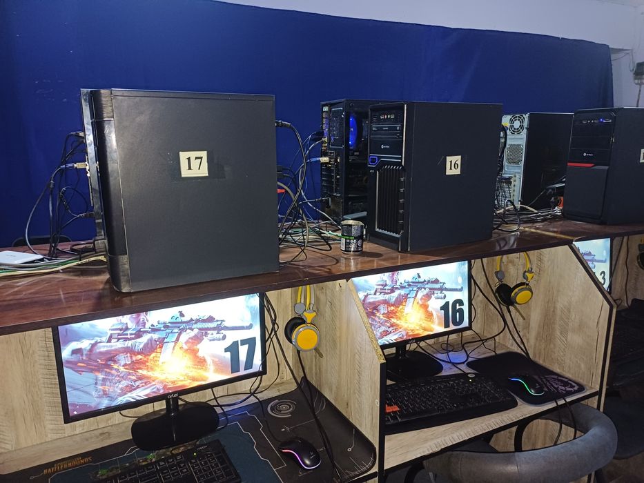 Kompyuter xona sotiladi