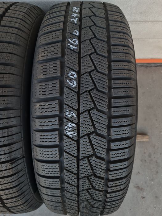 Зимни гуми 4 броя CONTINENTAL WinterContact TS860s 195 60 R16 дот 2423