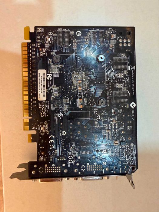 Placă video EVGA GeForce GTX 650 Ti 1GB GDDR5 – Funcțională