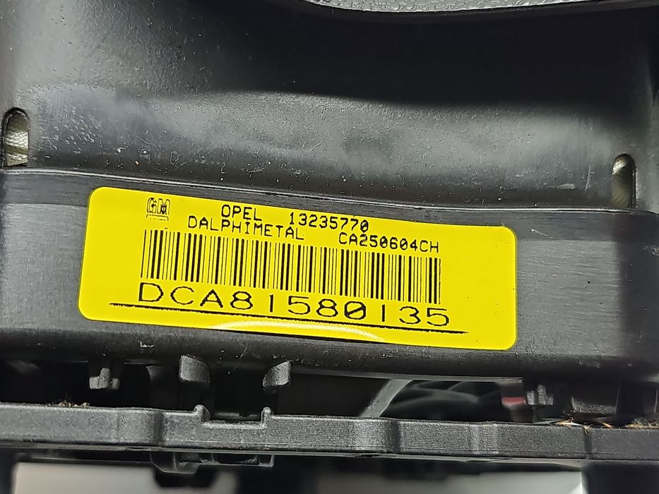 Airbag volan Opel Corsa D [Fabr 2006-2013] 13235770