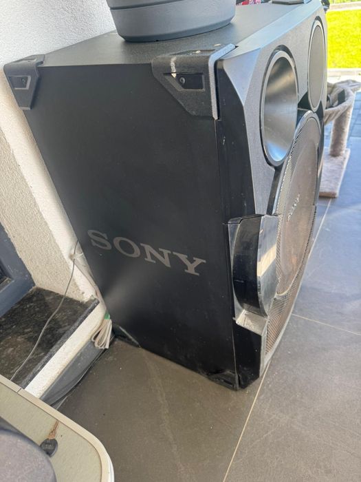 De vanzare  boxe sony