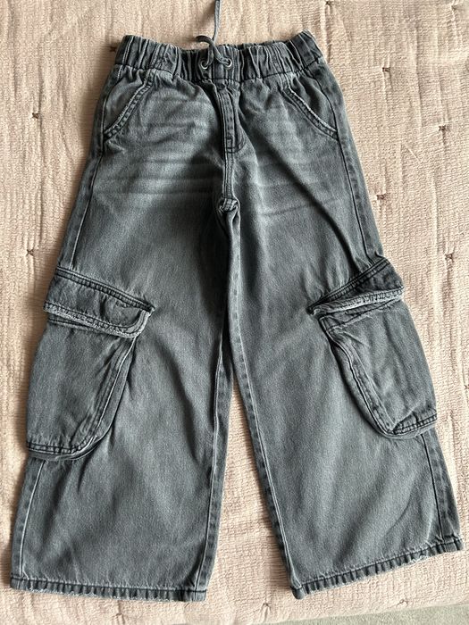 Дънки Zara Sisley за момиче