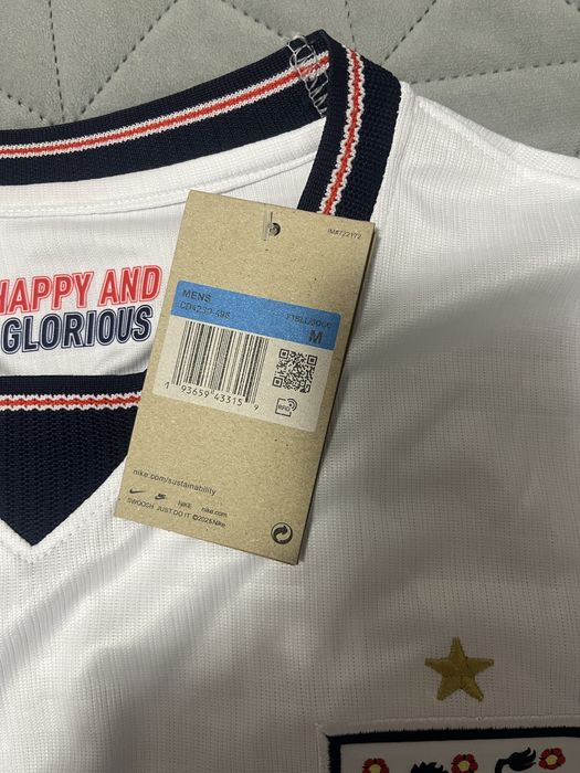 Tricoul angliei la cupa mondiala 2026 Nike M (england national jersey)