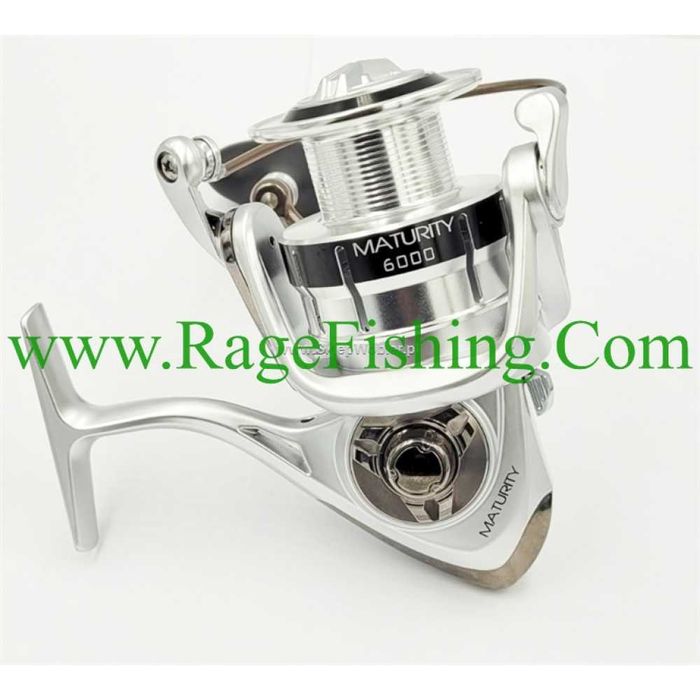 Промо Макара Ryobi Maturity 1000 до 8000 - Солена Вода - ДА