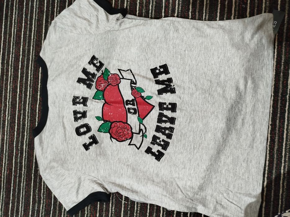 Футболки из Америки