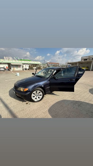 Vand bmw e46, 320d