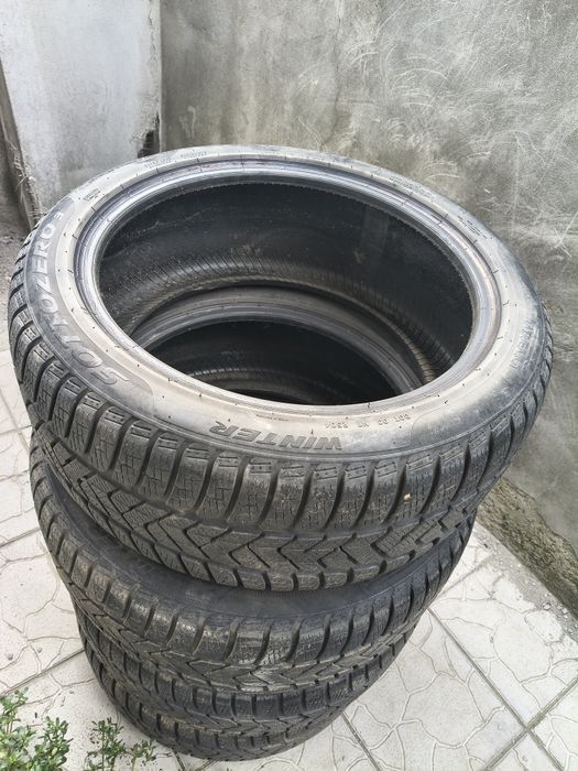 4 anvelope de iarna Pirelli Sottozero la super pret