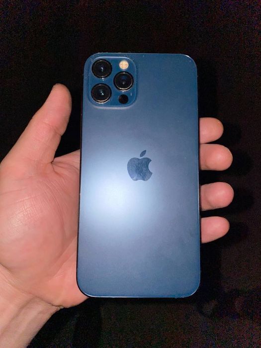 iphone 12 pro xolati zor 128 tali