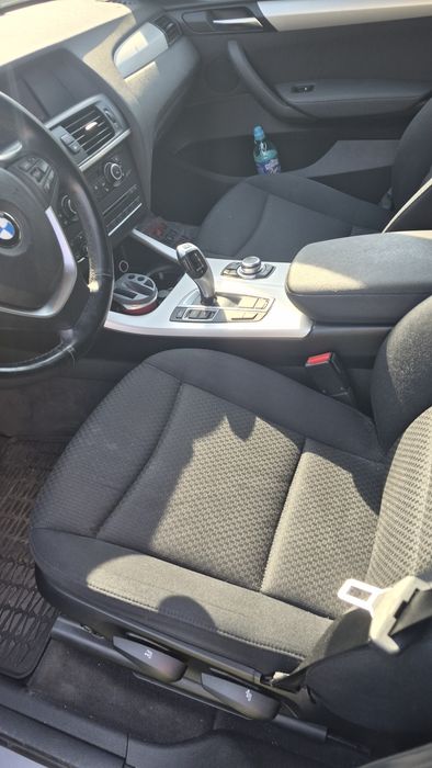 Bmw x3-2.0 Diesel-4x4-Automat-Distributie schimbata