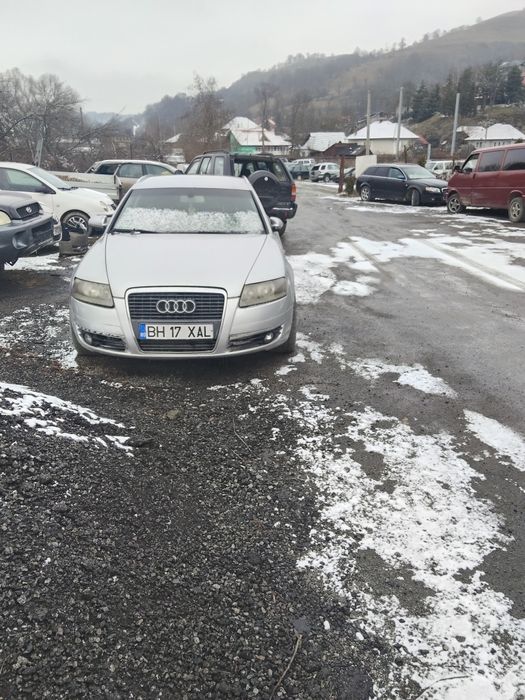 Vând audi a6 break