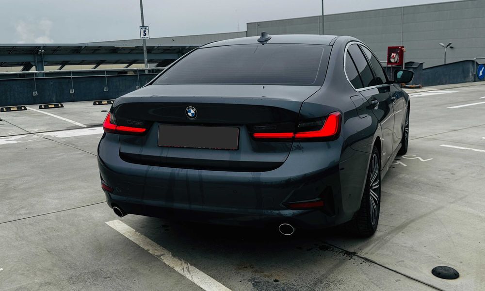 BMW 3 Series 2021 — imagine 3