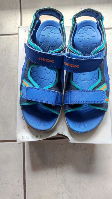 Детски сандали Geox