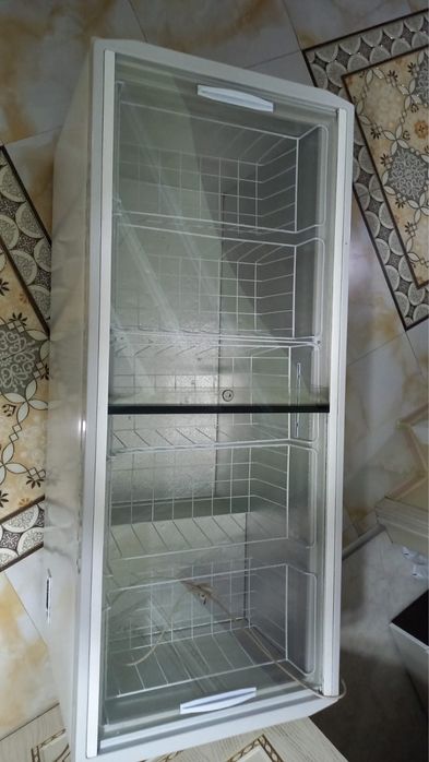 Холодильник и морозильник для магазина