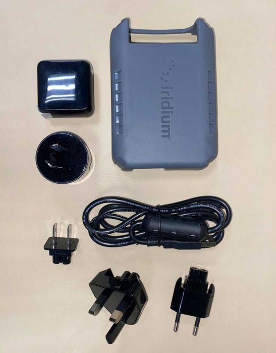 Iridium GO новый