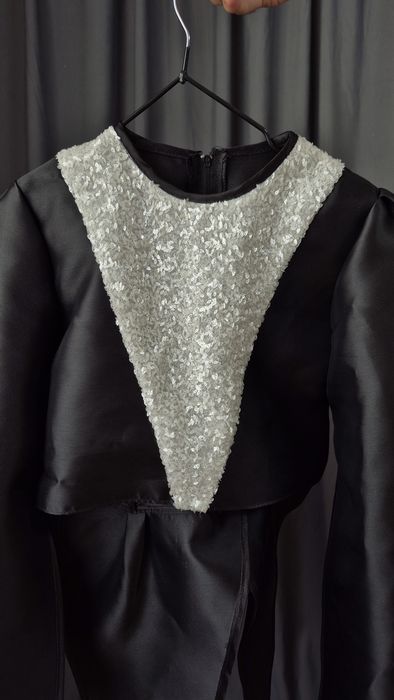 Праздничный костюм для девочки