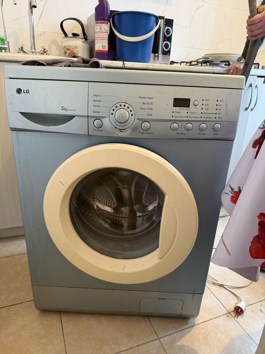 Стиральная машина БЕСПЛАТНО