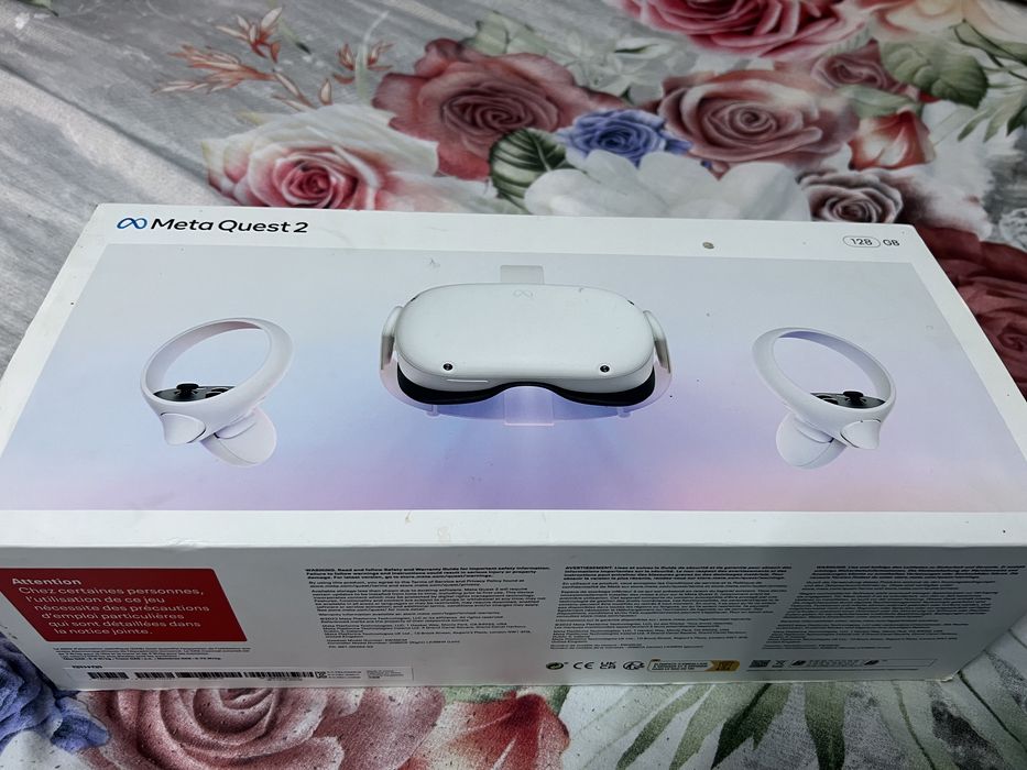 Viar oculue quest 2 + supprot kiwi