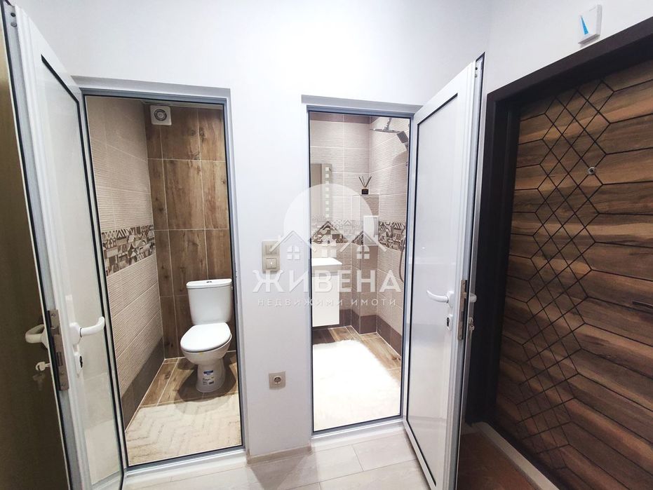 Продава се Двустаен апартамент в Варна, Младост 1 - 40 кв.м за 2373 €/кв.м - Снимка #10