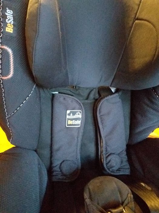 Столче за кола Be safe от 9 мес.до 4 год.