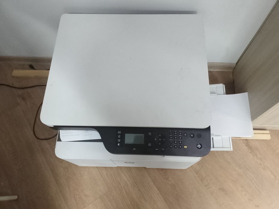 Принтер А3, лазерный