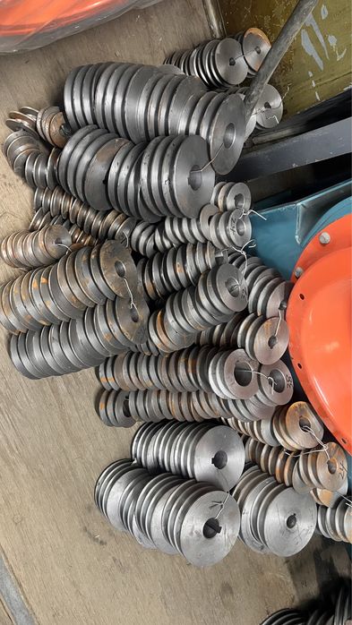 Шкивы от производителя