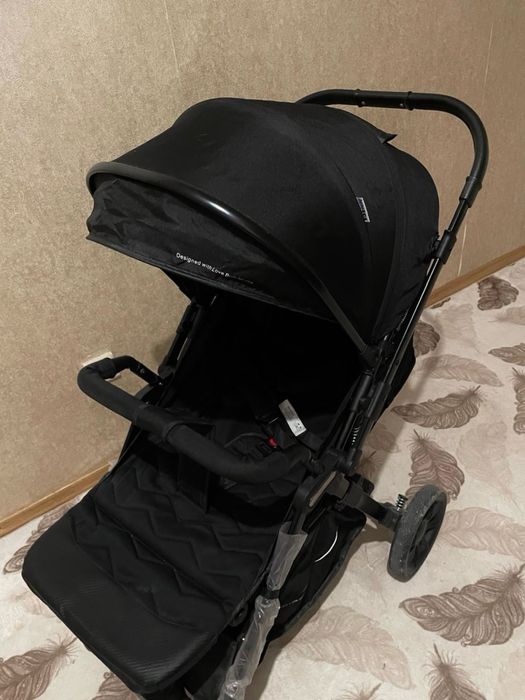 Коляска почти новый