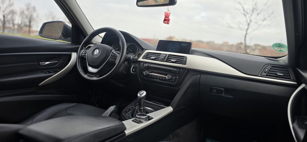 ///BMW SERIA 3 316D///An 2014/// 2.0 Diesel///