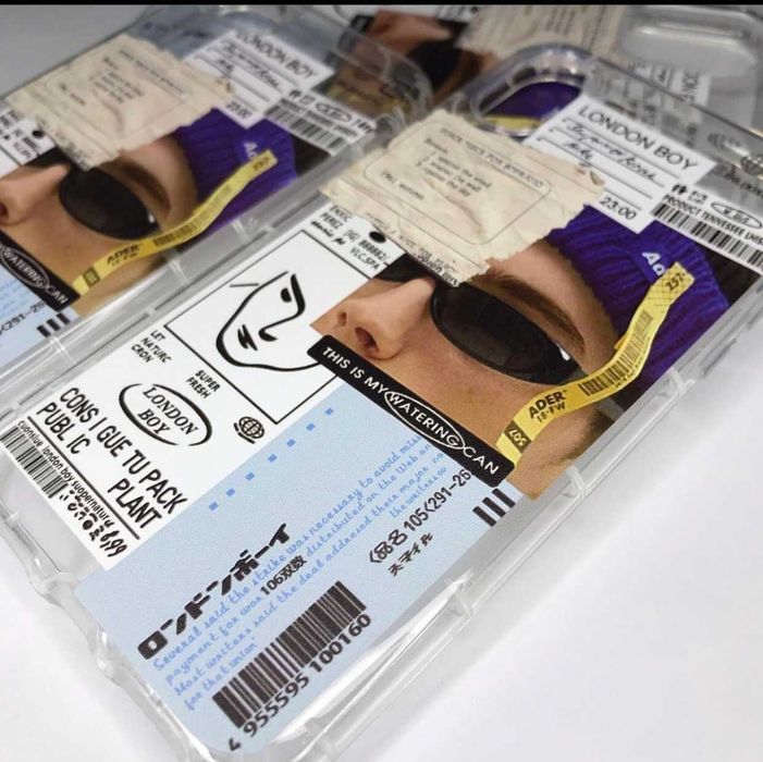 Чехлы на iPhone новые