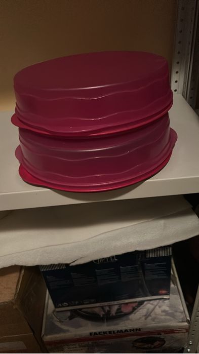 Тапервер  Tupperware в хорошем состоянии