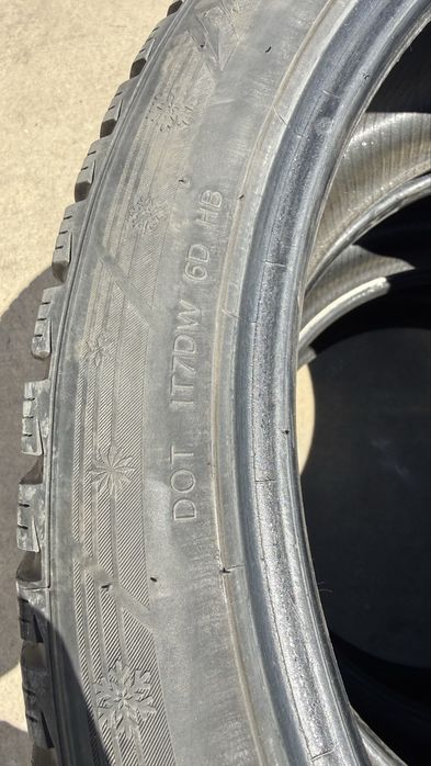 Гуми Hankook 255/40 R20