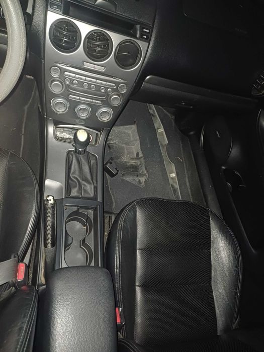 Мазда 6 176 коня