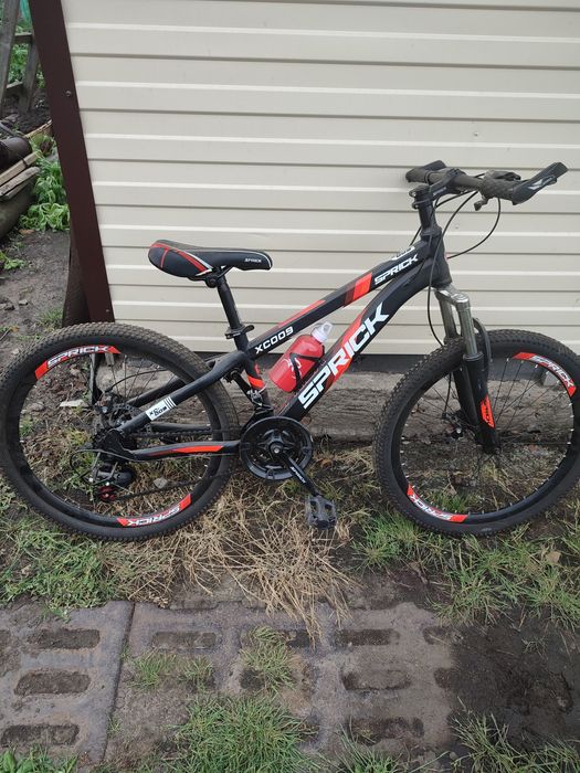 Продам велосипед