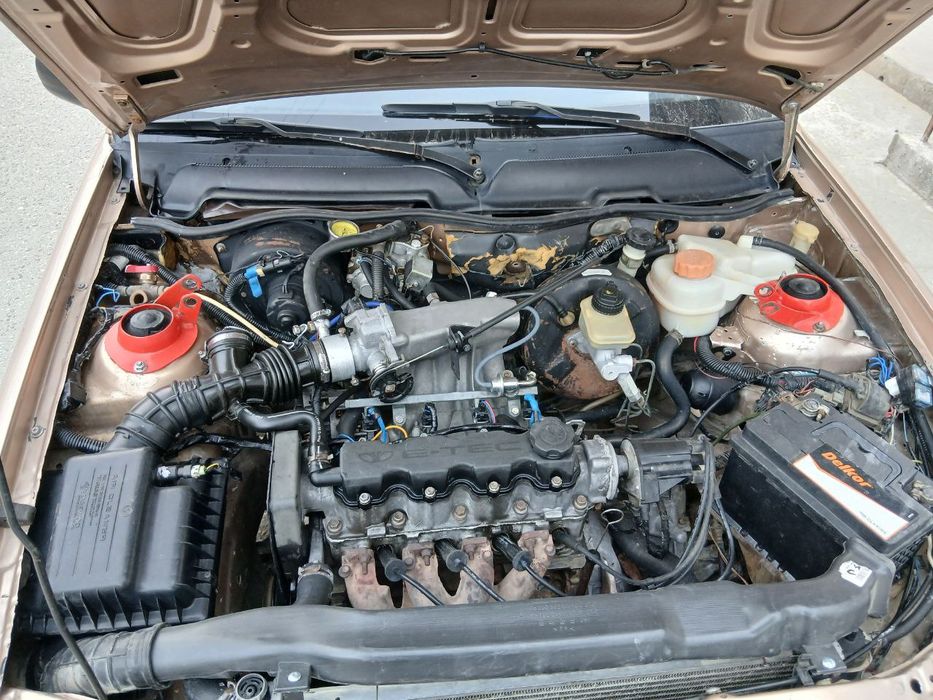 2002 сонс метан газ