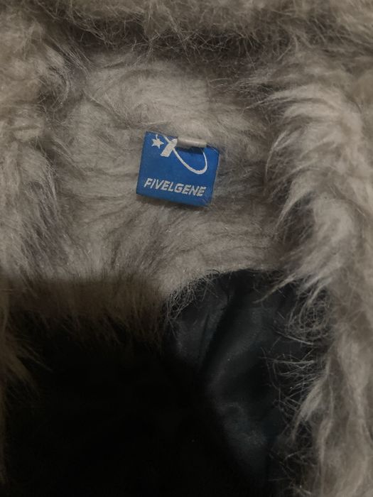 Бомбер укороченый с мехом