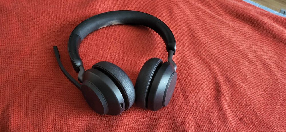 Jabra Evolve2 65 fuctionale fara alte accesori