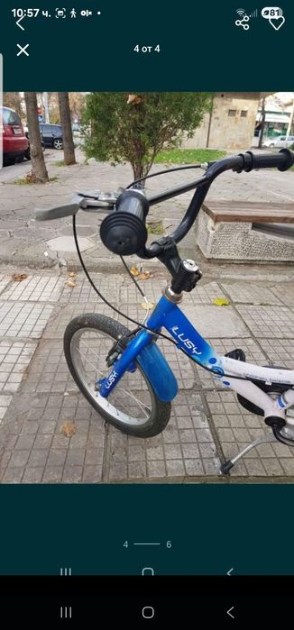 Детско колело 16 цола