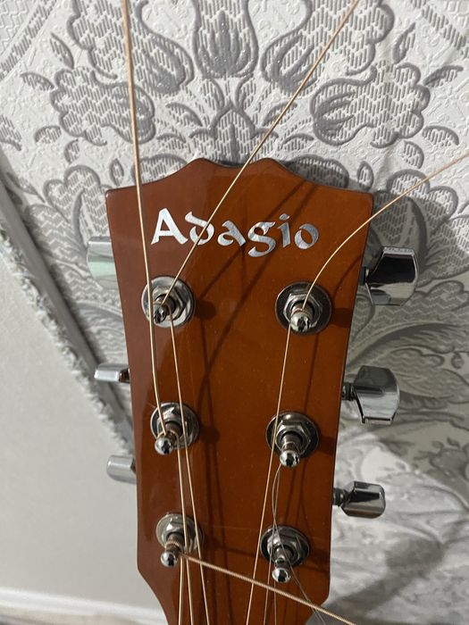 Электроакустическая гитара