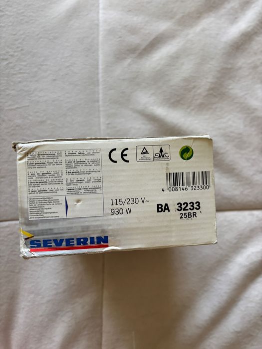 Складной утюг Severine